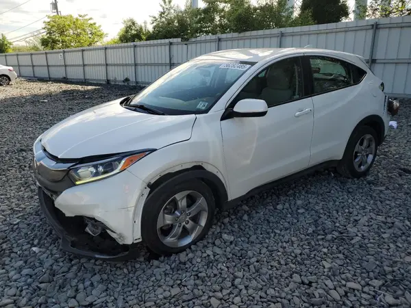 3CZRU6H32MM711368 2021 HONDA HR-V - Image 1