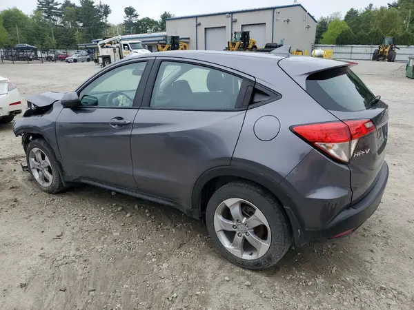 3CZRU6H32MM715663 2021 HONDA HR-V - Image 2