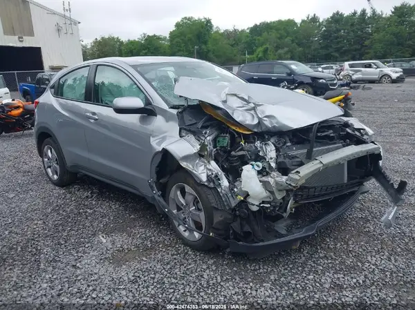 3CZRU6H32MM716117 2021 HONDA HR-V - Image 1