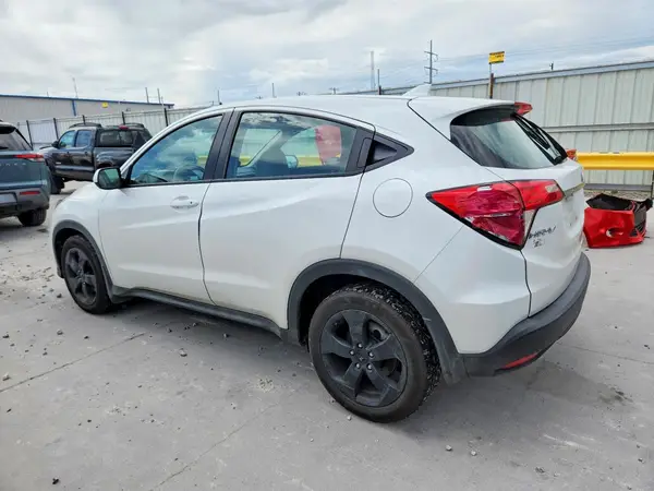 3CZRU6H32MM720961 2021 HONDA HR-V - Image 2