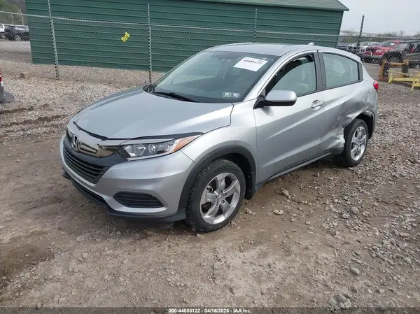 3CZRU6H32MM725335 2021 HONDA HR-V - Image 2