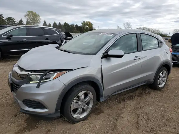 3CZRU6H32MM729238 2021 HONDA HR-V - Image 1