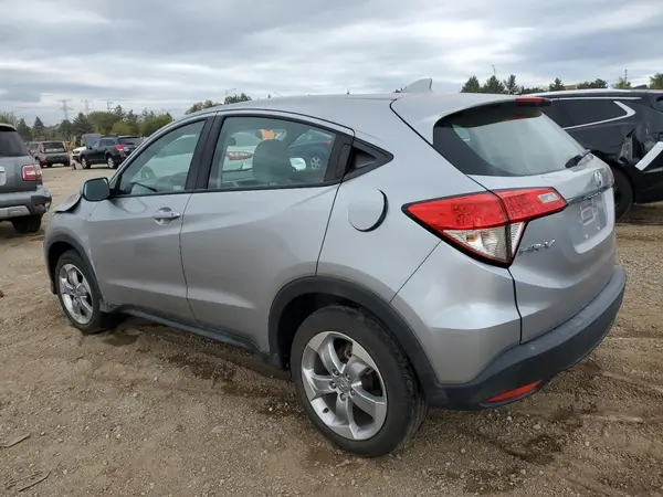 3CZRU6H32MM729238 2021 HONDA HR-V - Image 2