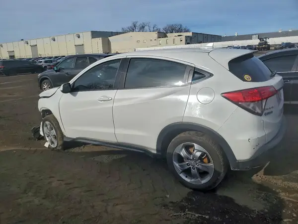 3CZRU6H32MM734309 2021 HONDA HR-V - Image 2