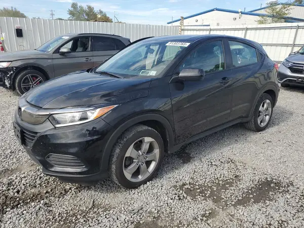 3CZRU6H32MM734407 2021 HONDA HR-V - Image 1