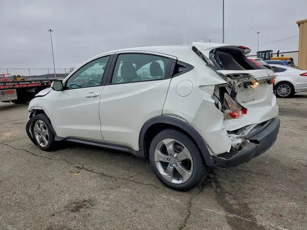 3CZRU6H32MM734472 2021 HONDA HR-V - Image 2