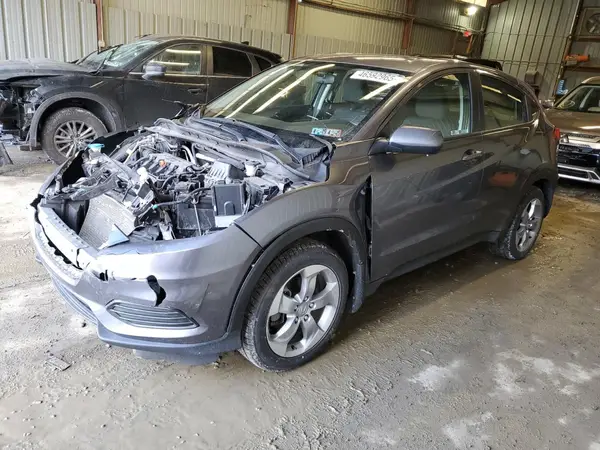 3CZRU6H32MM735671 2021 HONDA HR-V - Image 1