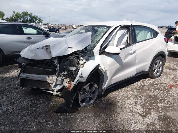 3CZRU6H32MM737033 2021 HONDA HR-V - Image 2