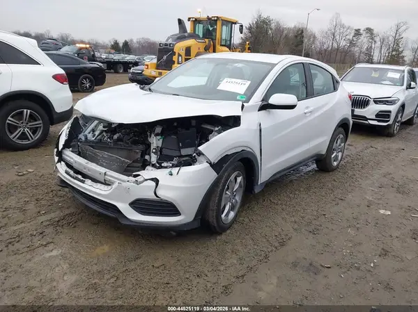 3CZRU6H32MM737078 2021 HONDA HR-V - Image 2