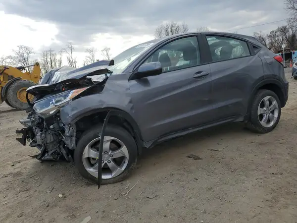 3CZRU6H32MM738747 2021 HONDA HR-V - Image 1