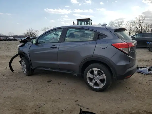 3CZRU6H32MM738747 2021 HONDA HR-V - Image 2