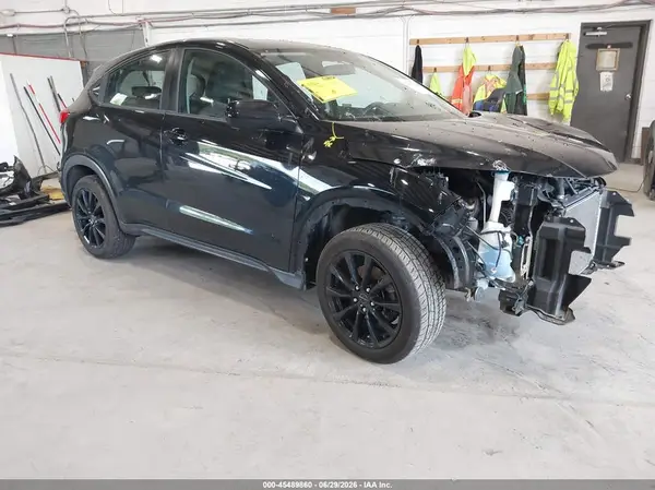 3CZRU6H32MM742376 2021 HONDA HR-V - Image 1
