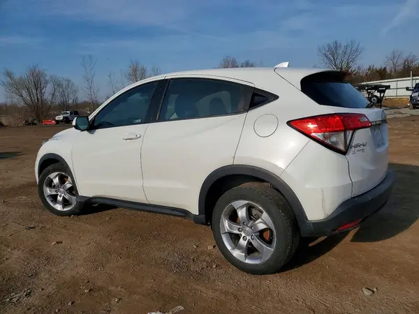 3CZRU6H32MM743592 2021 HONDA HR-V - Image 2