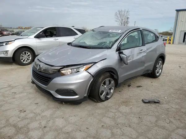 3CZRU6H32MM746721 2021 HONDA HR-V - Image 1