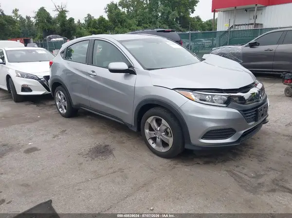 3CZRU6H32MM746914 2021 HONDA HR-V - Image 1