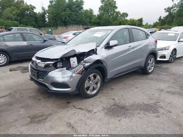 3CZRU6H32MM746914 2021 HONDA HR-V - Image 2
