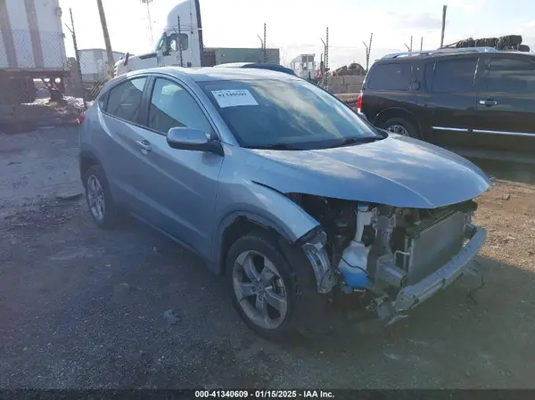 3CZRU6H32MM747304 2021 HONDA HR-V - Image 1