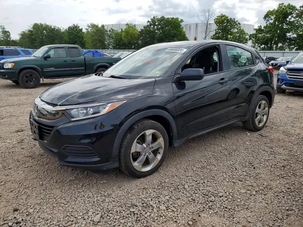 3CZRU6H32MM748842 2021 HONDA HR-V - Image 1