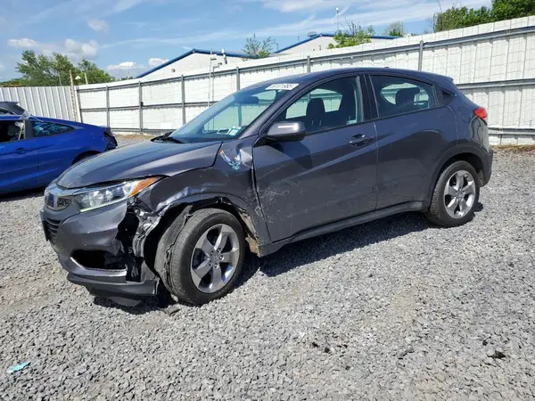 3CZRU6H32MM752793 2021 HONDA HR-V - Image 1