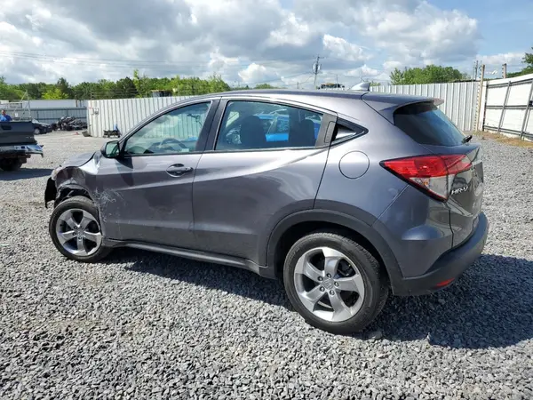 3CZRU6H32MM752793 2021 HONDA HR-V - Image 2