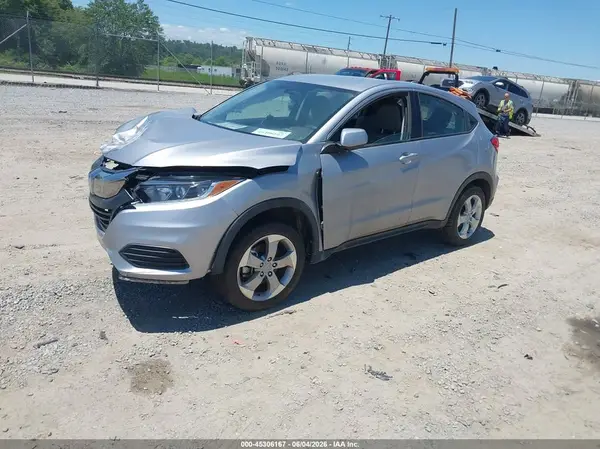 3CZRU6H32MM753460 2021 HONDA HR-V - Image 2