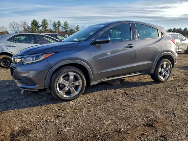 3CZRU6H32MM755371 2021 HONDA HR-V - Image 1