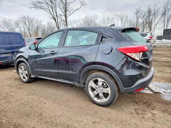 3CZRU6H32NM700730 2022 HONDA HR-V - Image 2