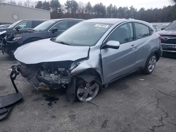 3CZRU6H32NM701490 2022 HONDA HR-V - Image 1