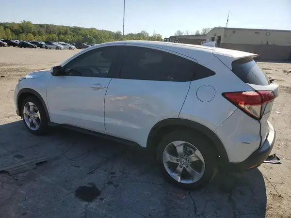 3CZRU6H32NM703384 2022 HONDA HR-V - Image 2