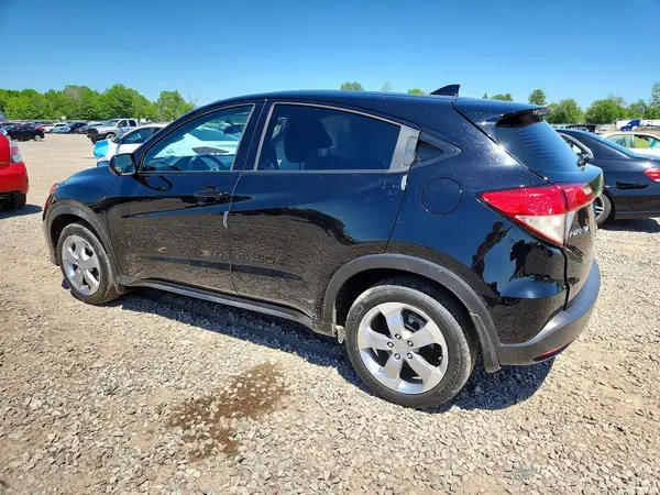 3CZRU6H32NM703689 2022 HONDA HR-V - Image 2