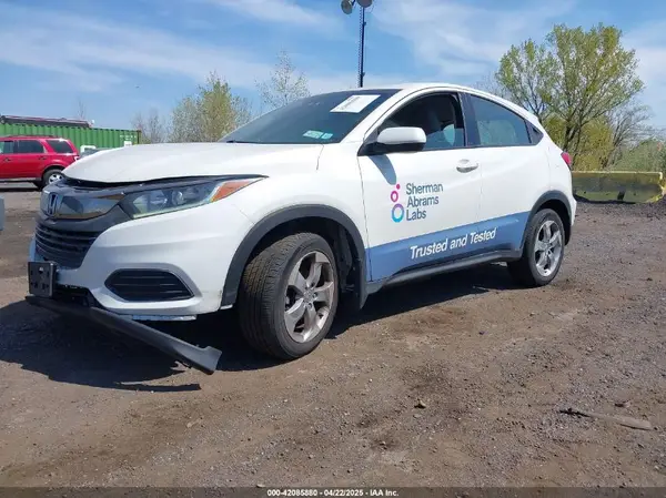 3CZRU6H32NM706902 2022 HONDA HR-V - Image 2