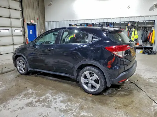 3CZRU6H32NM707757 2022 HONDA HR-V - Image 2