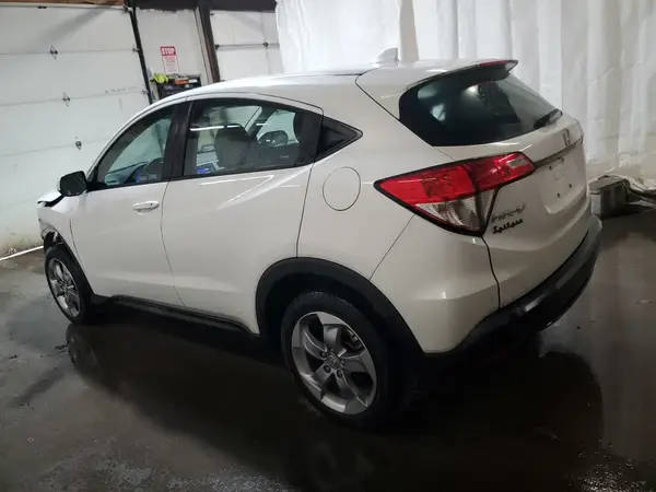 3CZRU6H32NM709119 2022 HONDA HR-V - Image 2