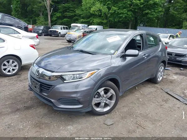 3CZRU6H32NM711341 2022 HONDA HR-V - Image 2