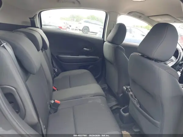 3CZRU6H32NM711341 2022 HONDA HR-V - Image 8