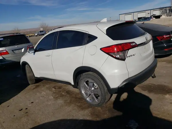 3CZRU6H32NM711825 2022 HONDA HR-V - Image 2