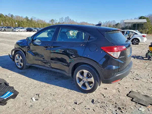 3CZRU6H32NM716989 2022 HONDA HR-V - Image 2