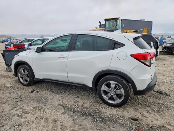 3CZRU6H32NM718872 2022 HONDA HR-V - Image 2
