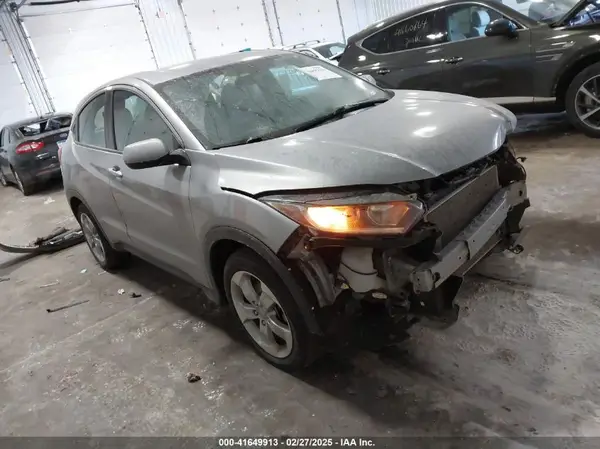 3CZRU6H32NM720377 2022 HONDA HR-V - Image 1