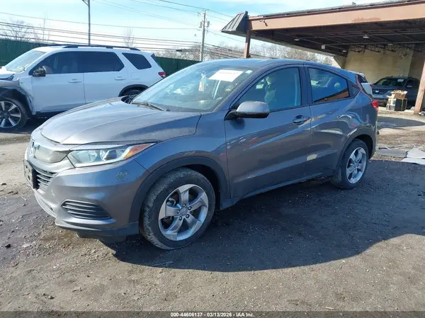 3CZRU6H32NM723571 2022 HONDA HR-V - Image 2