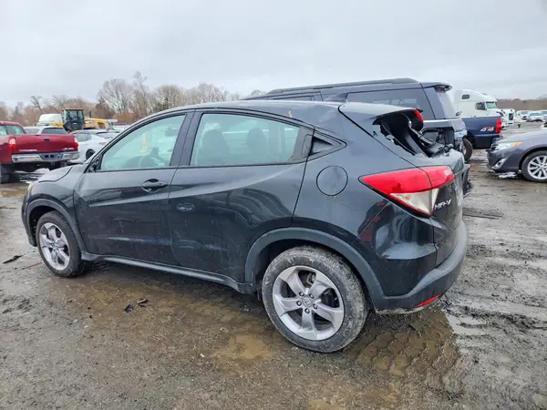 3CZRU6H32NM726423 2022 HONDA HR-V - Image 2