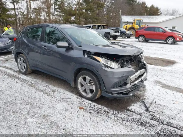3CZRU6H32NM726728 2022 HONDA HR-V - Image 1