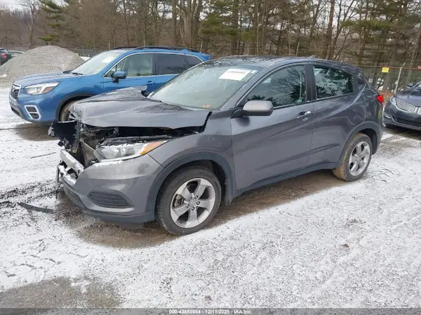 3CZRU6H32NM726728 2022 HONDA HR-V - Image 2