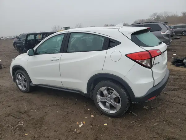 3CZRU6H32NM727698 2022 HONDA HR-V - Image 2