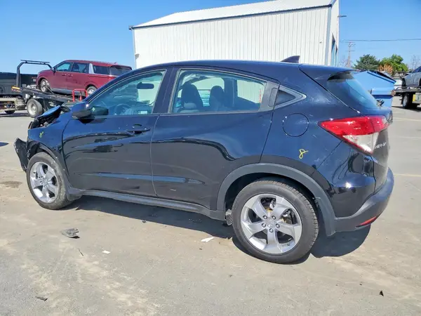 3CZRU6H32NM728074 2022 HONDA HR-V - Image 2