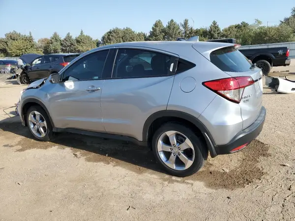 3CZRU6H32NM733081 2022 HONDA HR-V - Image 2