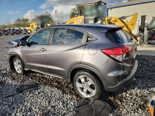 3CZRU6H32NM733145 2022 HONDA HR-V - Image 2