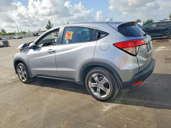 3CZRU6H32NM736336 2022 HONDA HR-V - Image 2