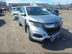 3CZRU6H32NM736398 2022 HONDA HR-V