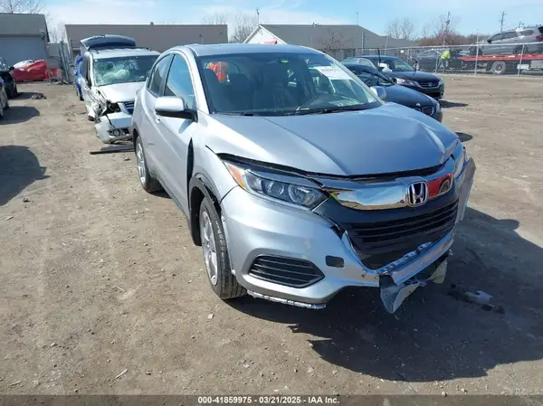 3CZRU6H32NM736398 2022 HONDA HR-V - Image 1